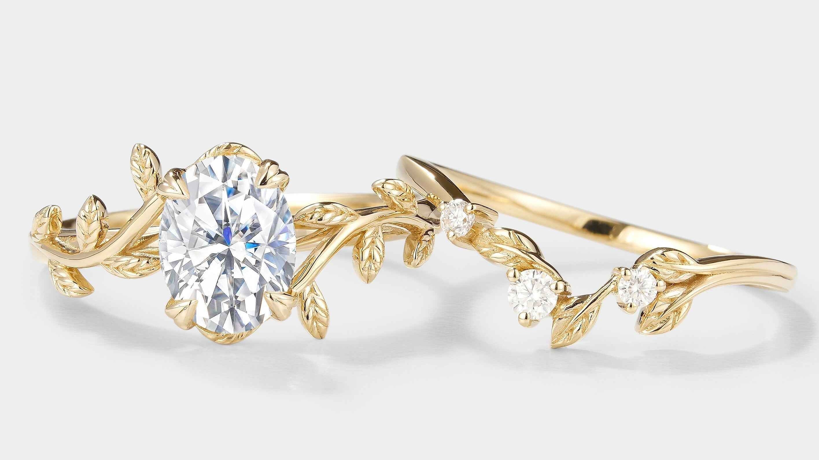 What's the Best Way to Care for Your Moissanite Engagement Ring?