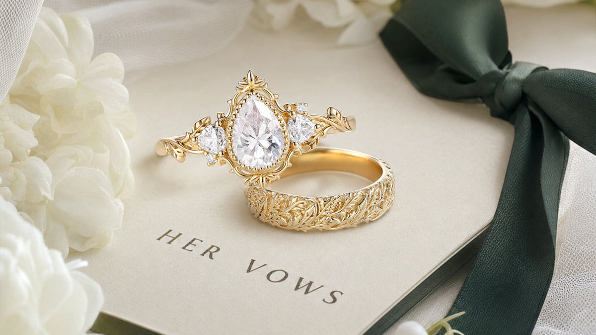 Which Finger Do Couple Rings Go On? The Complete Finger Guide