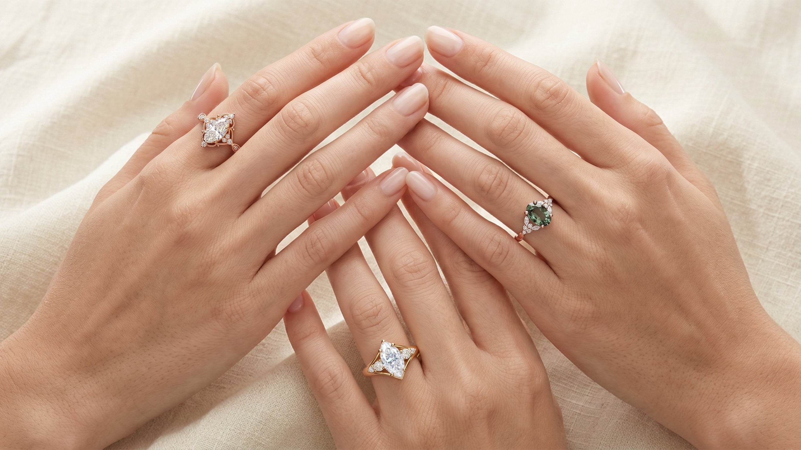 What Gemstone Is Best for an Engagement Ring?
