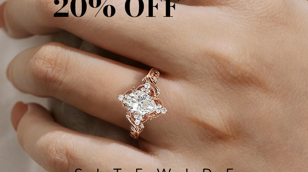 Black Friday & Cyber Monday Extravaganza – 20% OFF at Lahela Jewelry