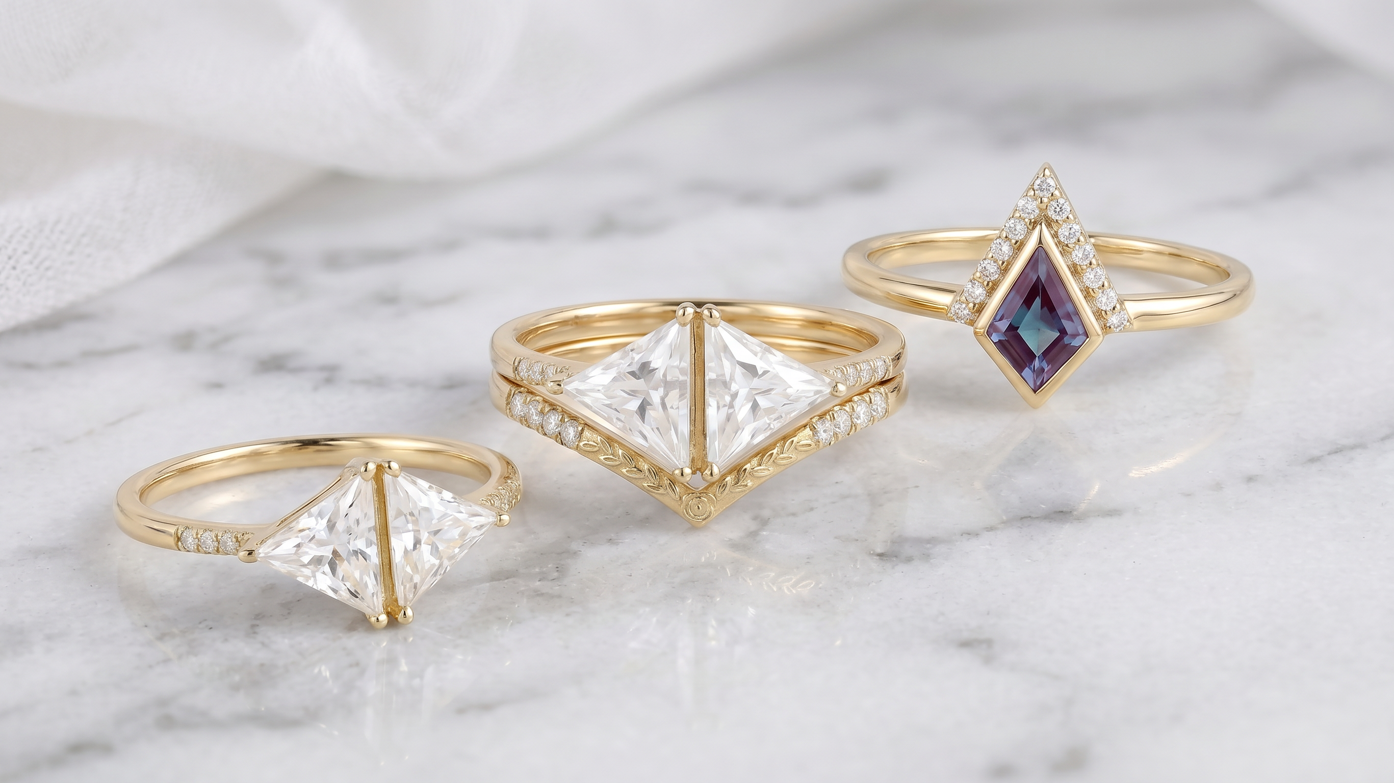 Triangle Ring