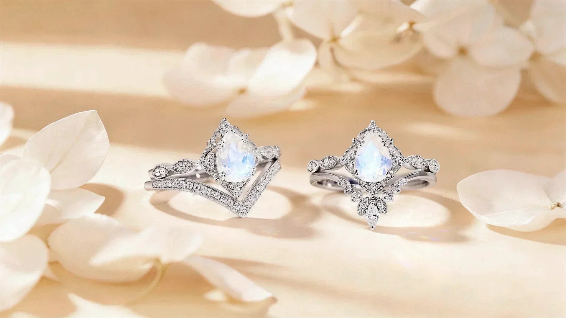 Which Finger to Wear Moonstone Ring for Female