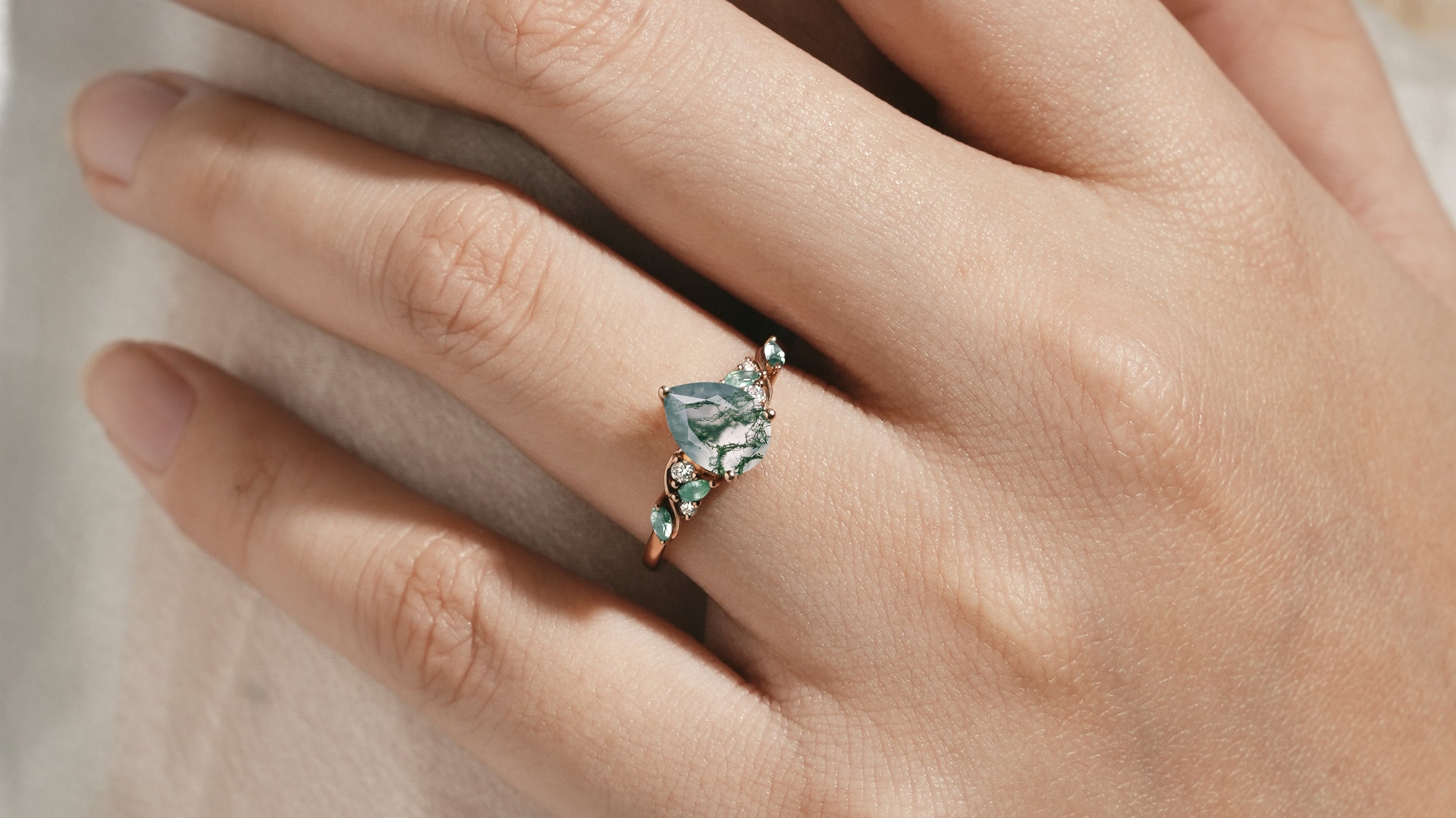 Moss Agate Care Guide