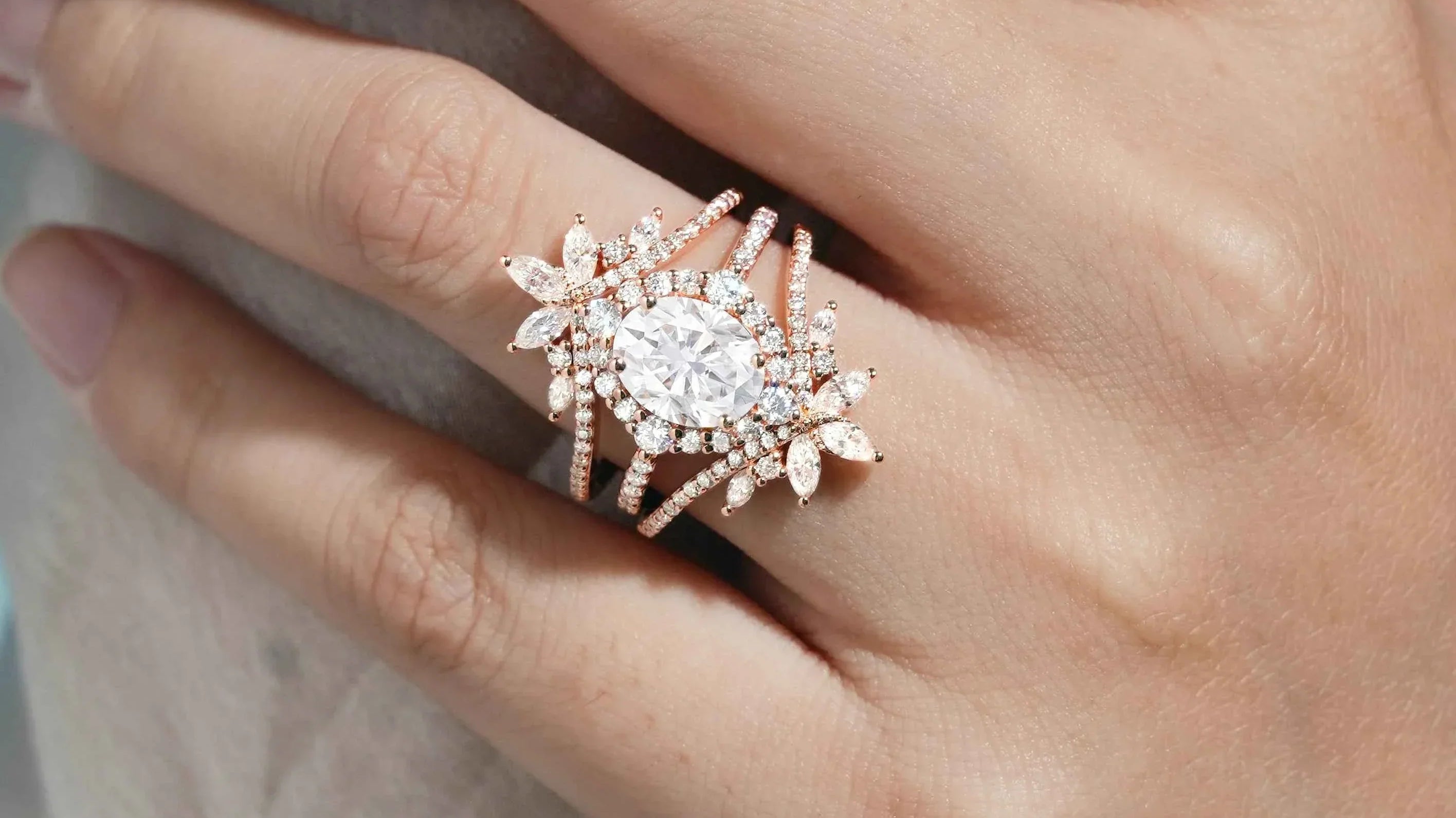 Types of Engagement Ring Settings