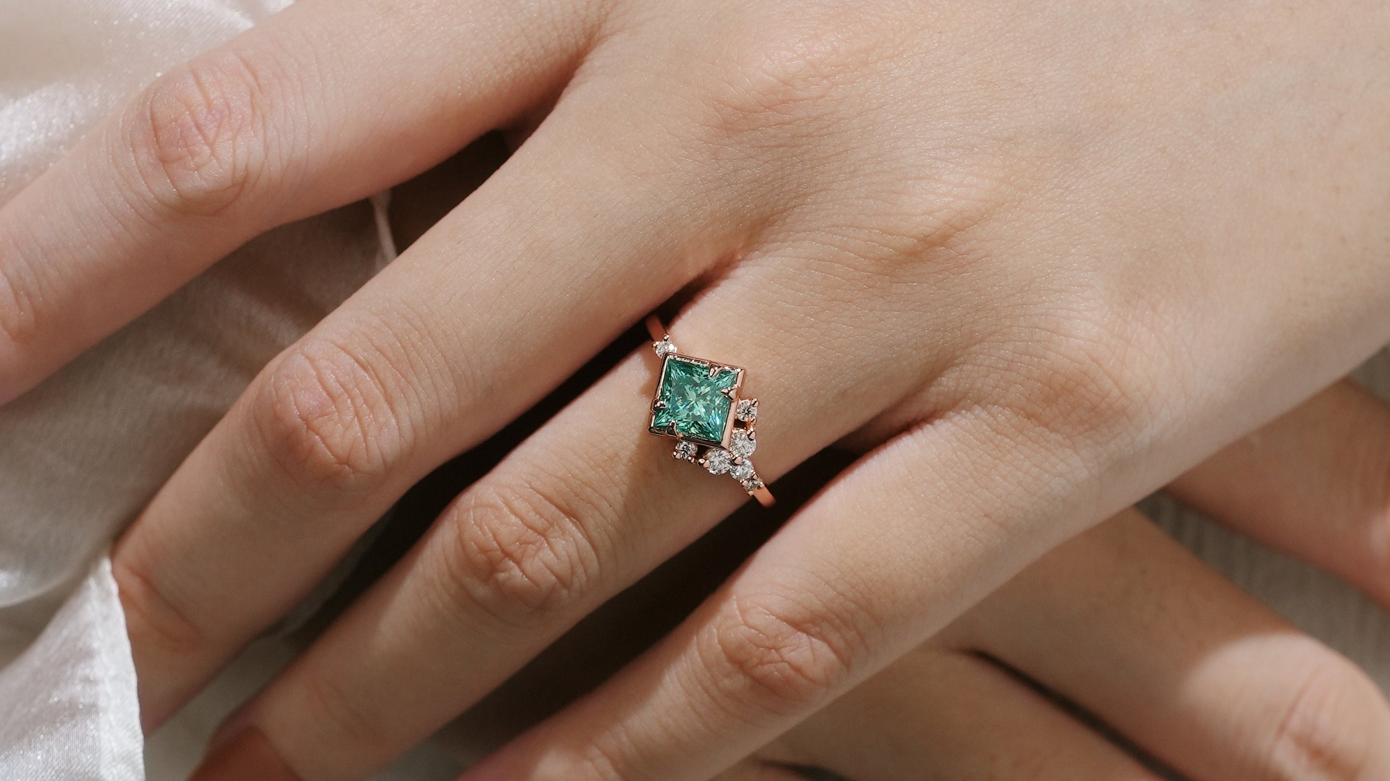 Wedding Ring Finger for Male and Female