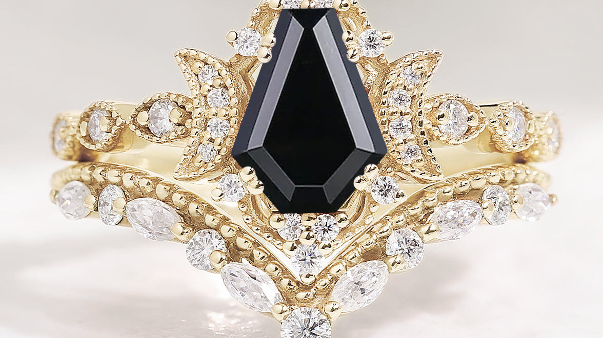 Black Onyx Ring Meaning: Symbolism, Benefits, and Spiritual Power