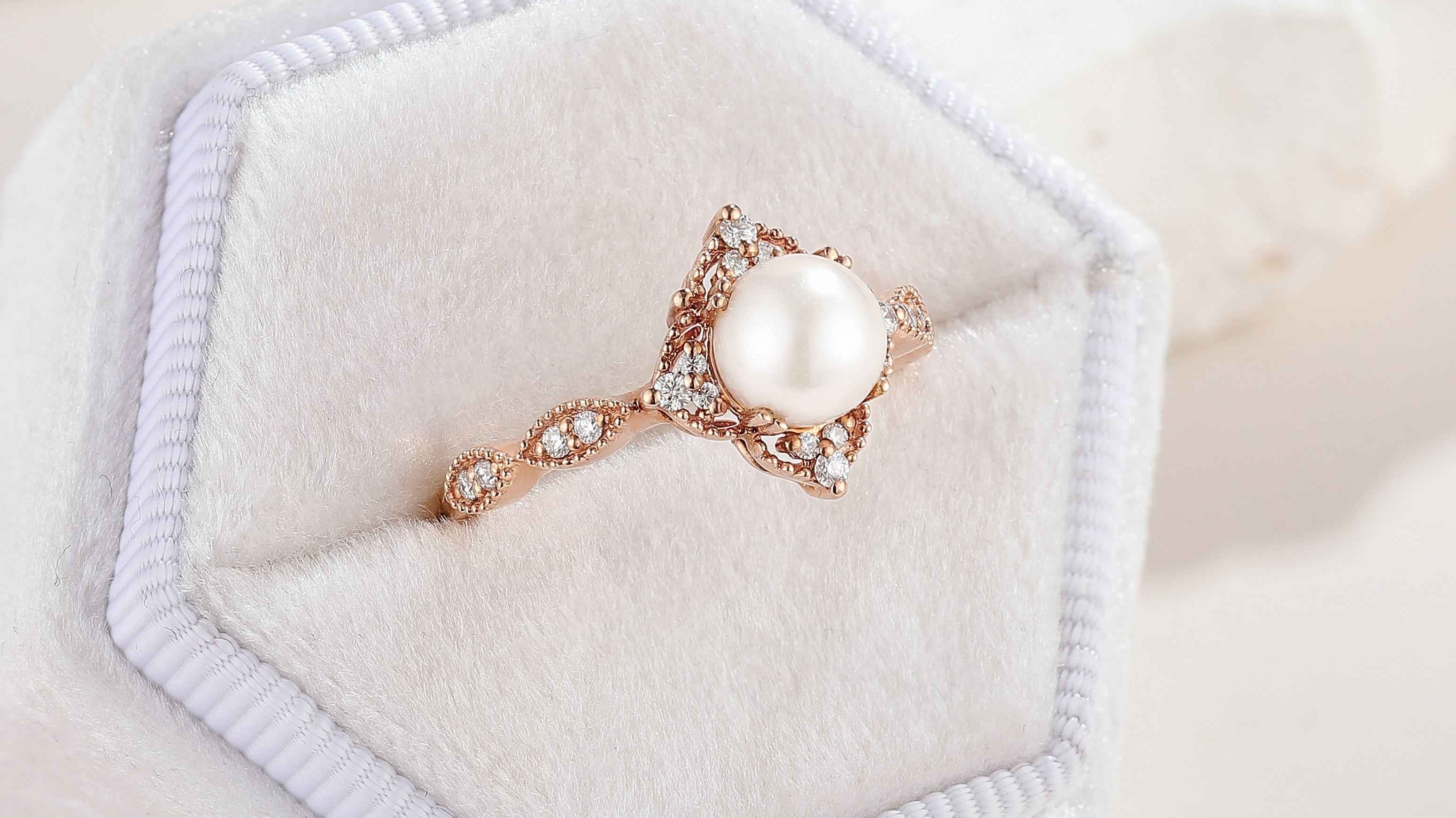 Pearl Rings: Meaning, Care, Durability & How to Choose the Right One