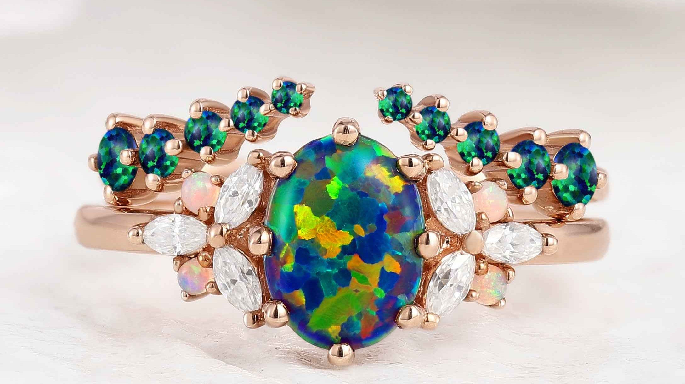 Fire Opal: A Glowing Gem of Fire and Passion