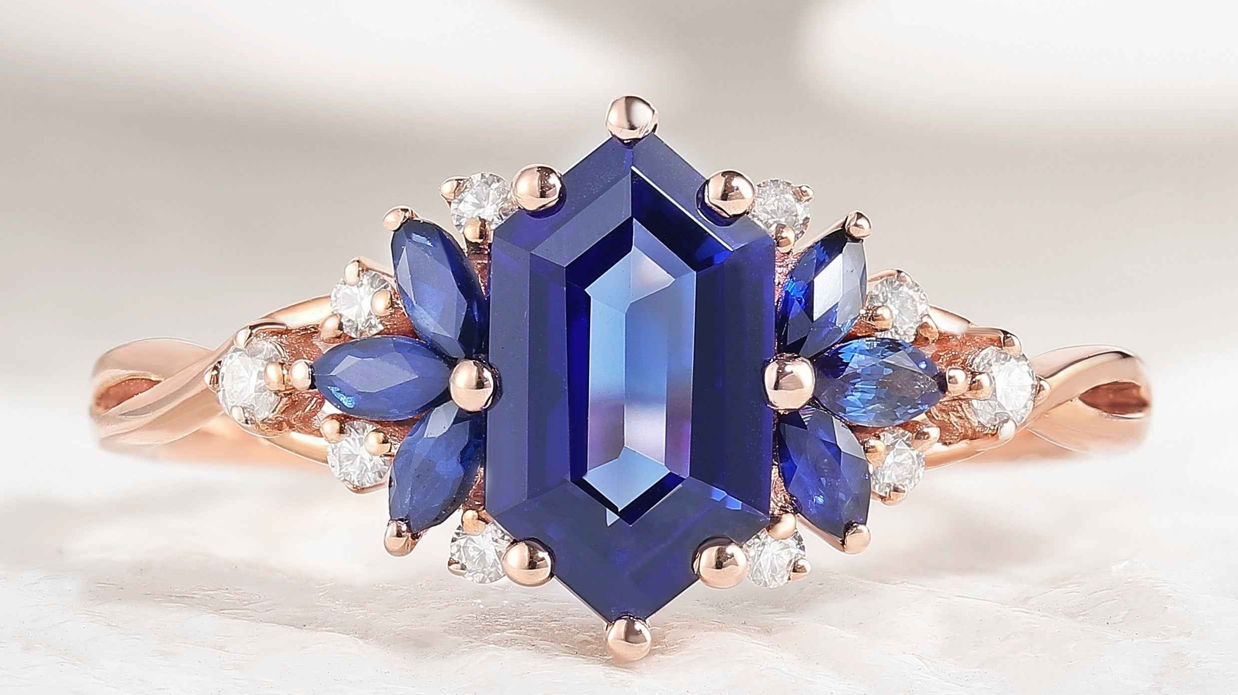 Is a Sapphire Engagement Ring a Good Idea?