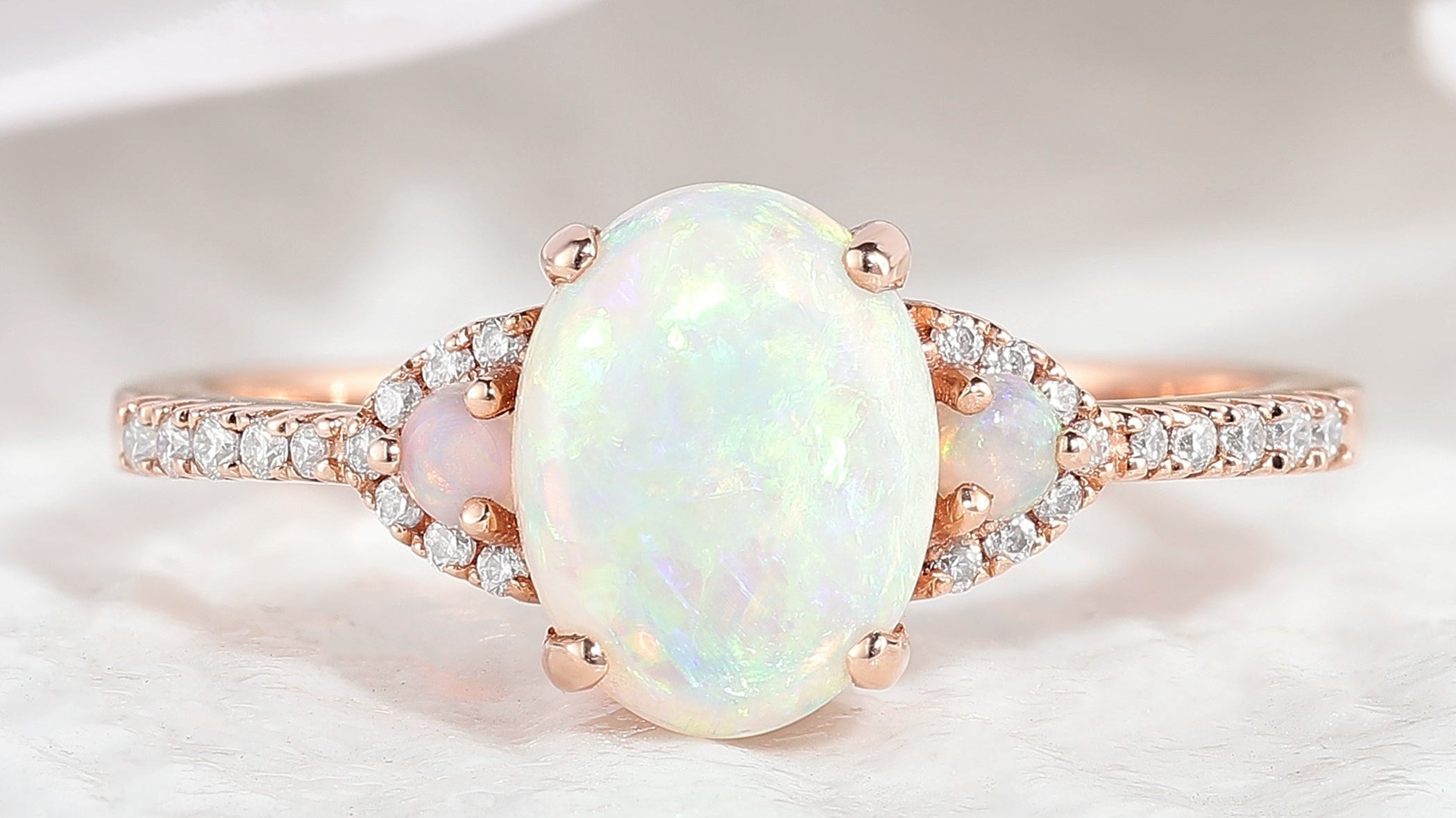 Everything You Need to Know About Pave Setting Rings: A Complete Guide