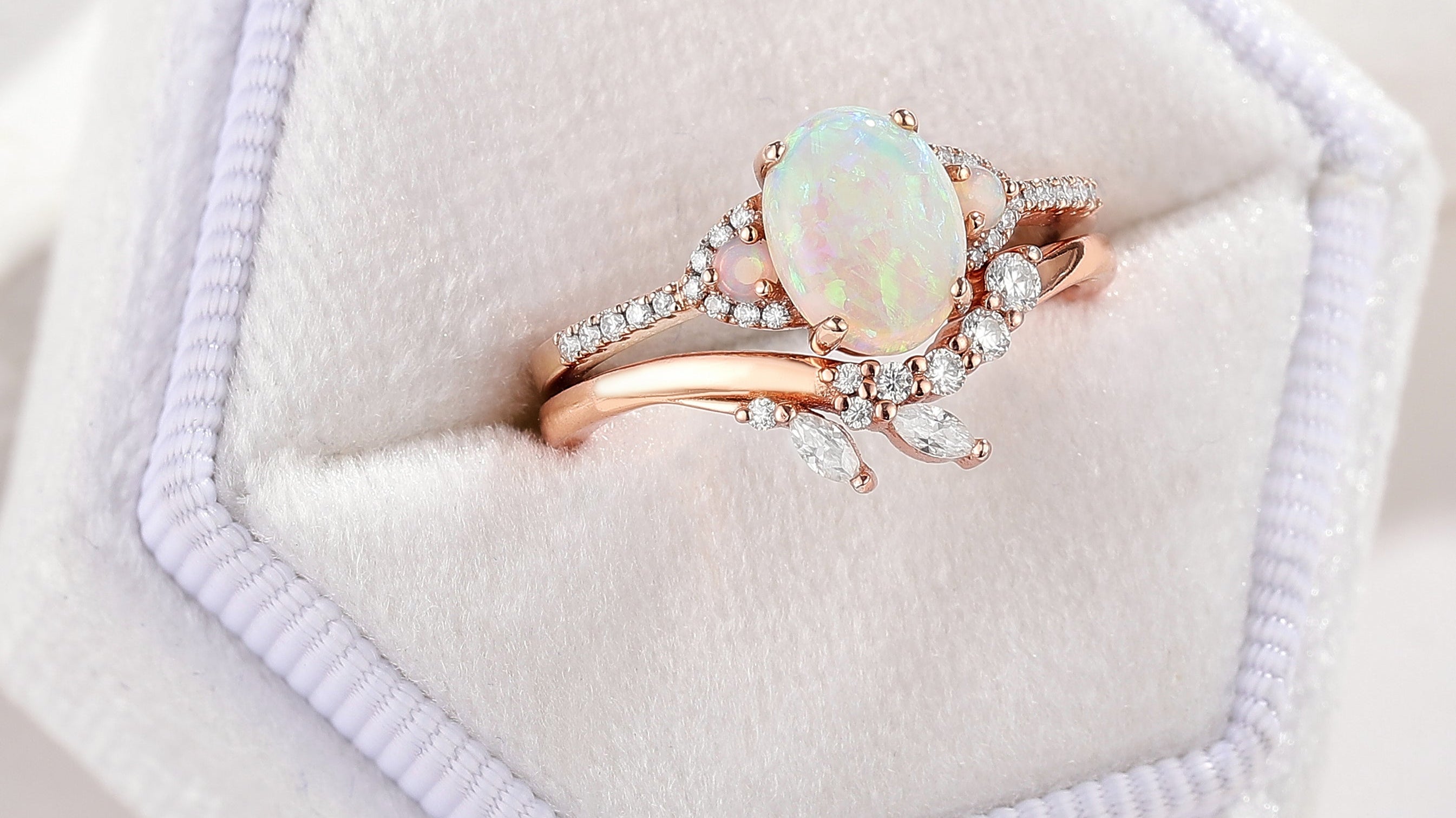 Opal vs Moonstone: Which Is Better for Rings?