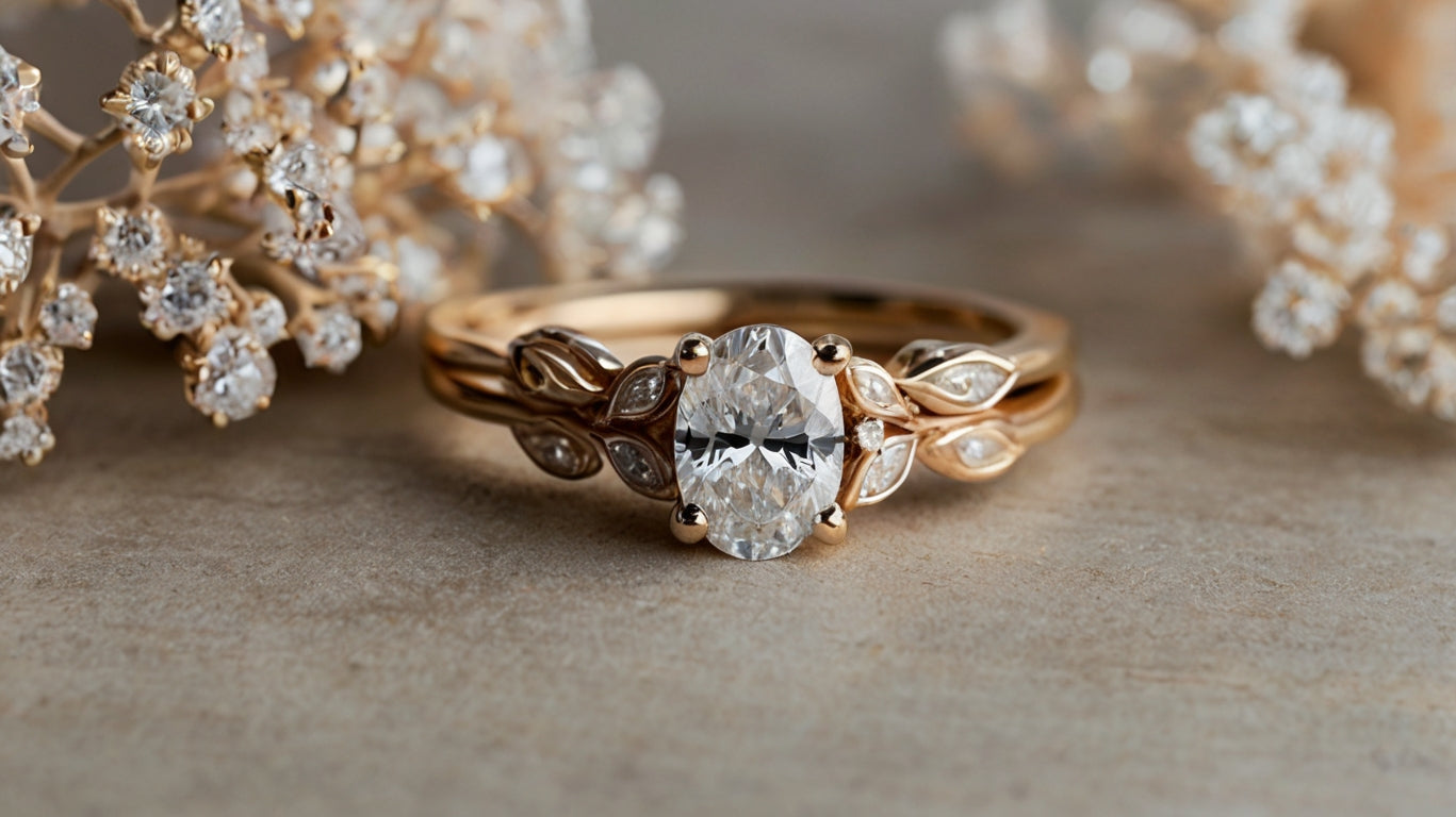 A Complete Guide to Lab-Grown Diamonds (Pros, Cons, and How They're Made)