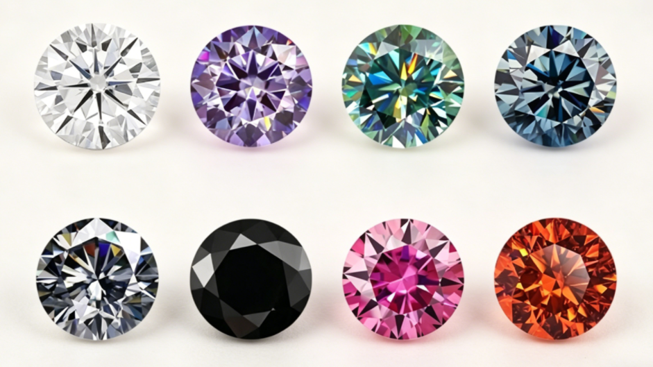 Moissanite meanning