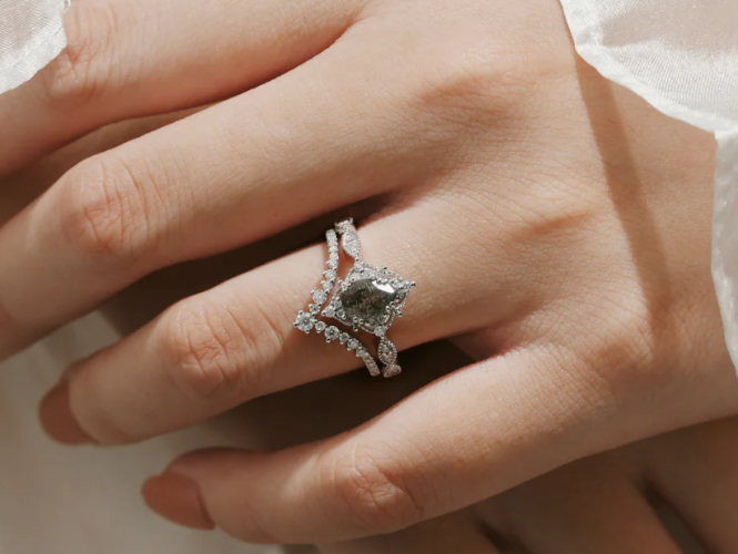 Vintage Engagement Rings