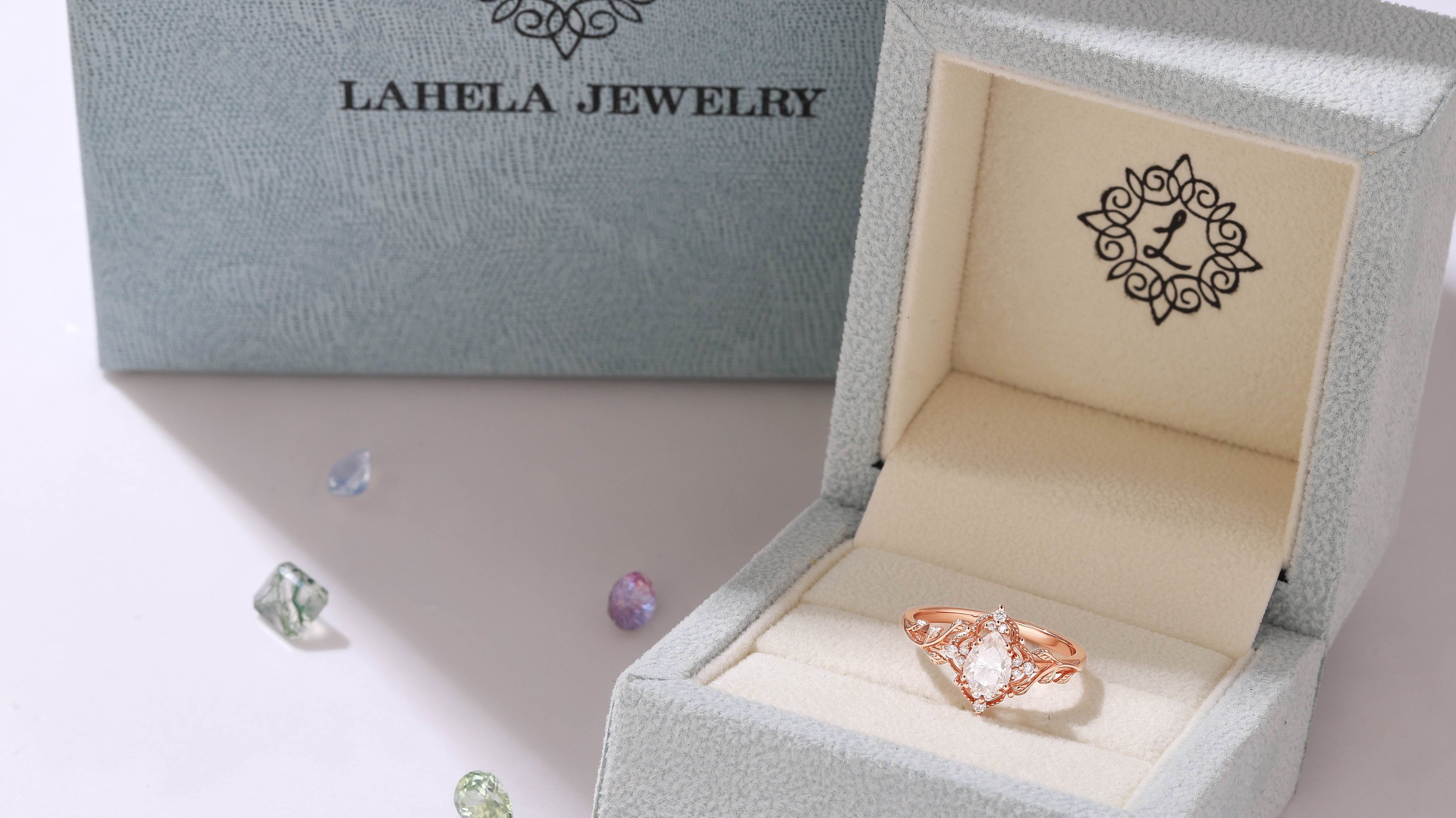 Why Moissanite Rings Are a Top Choice for Ethical Brides