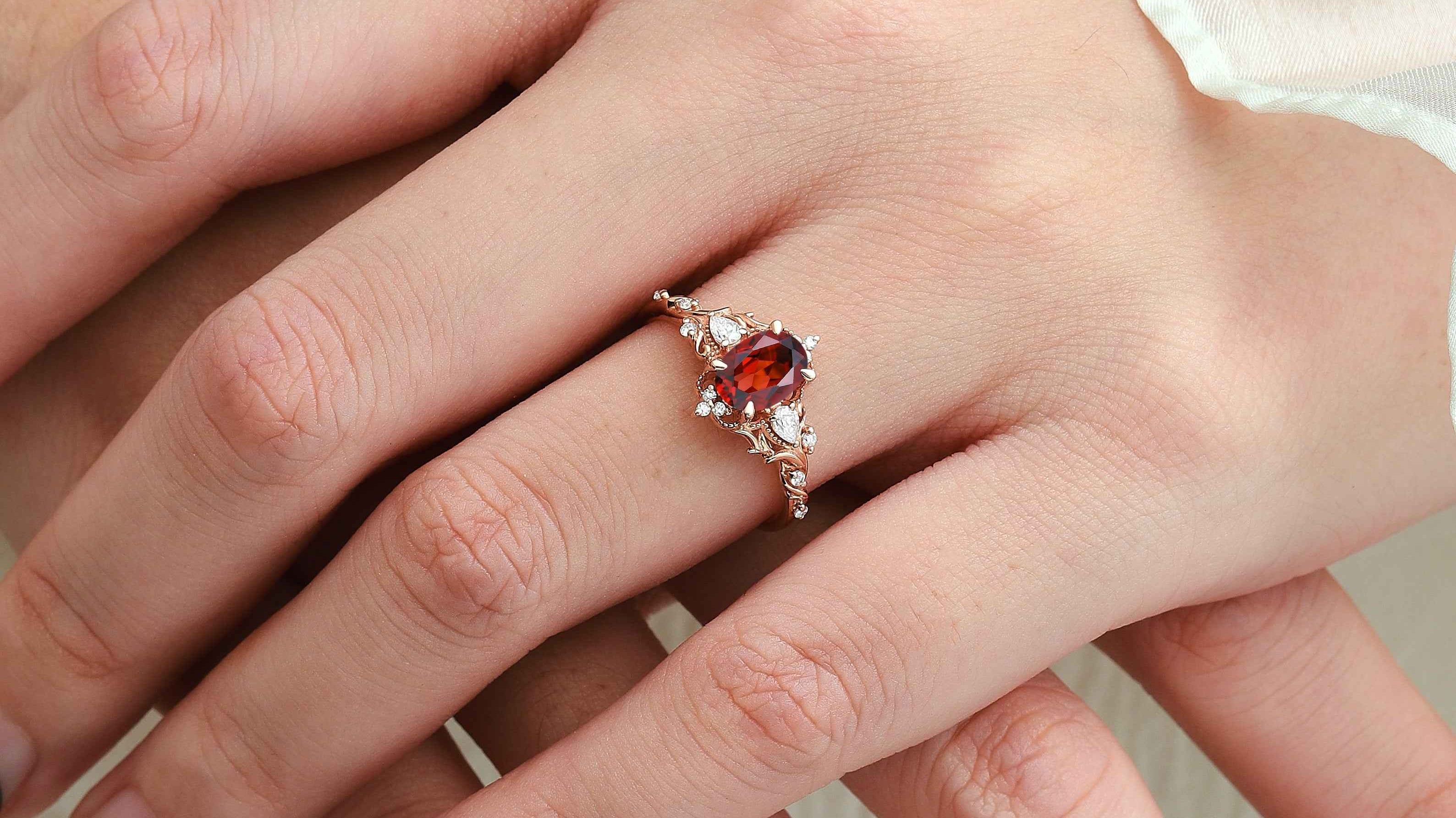 Why Is Ruby Jewelry So Perfect for the Holiday Season?