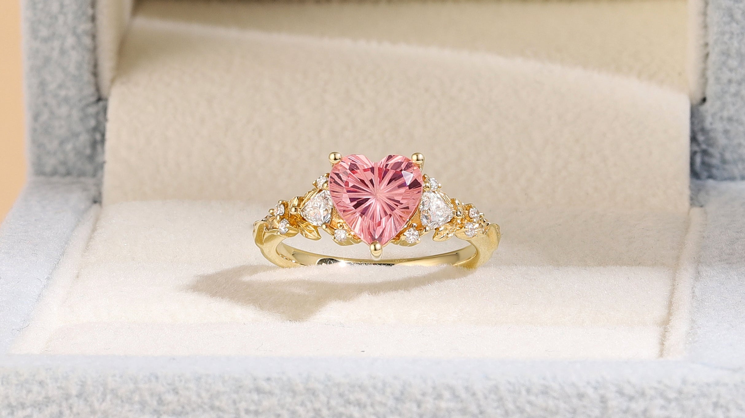 Pink Gemstones Explained