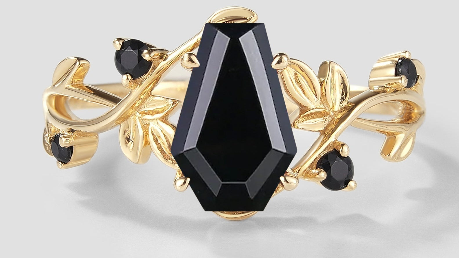 How to Style and Wear a Black Onyx Ring