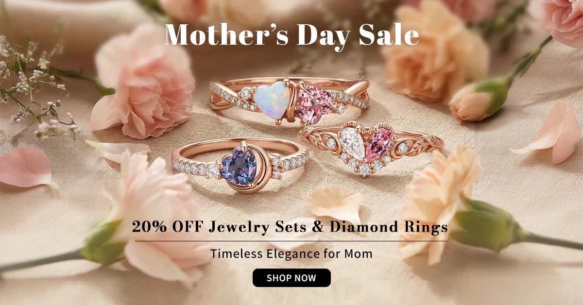 10 Best Mother’s Day Jewelry Gifts Every Mom Will Love