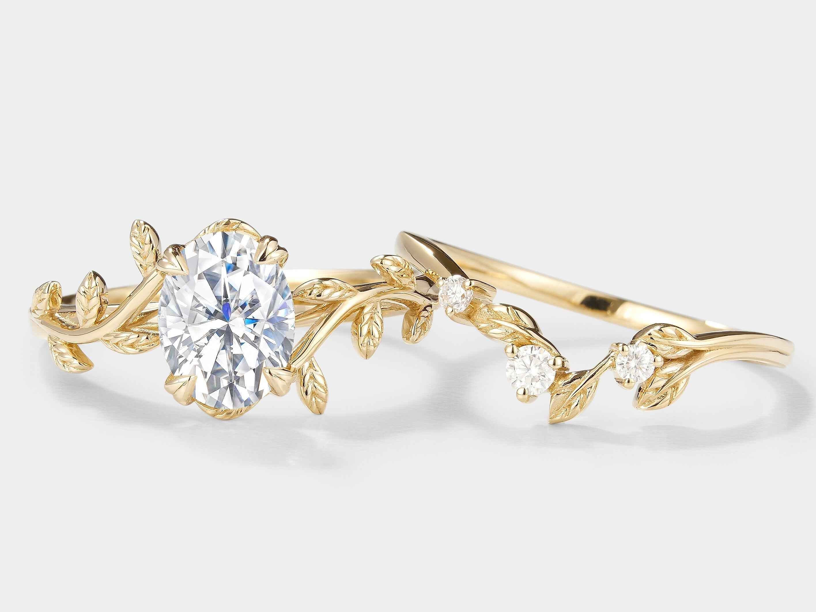What's the Best Way to Care for Your Moissanite Engagement Ring?