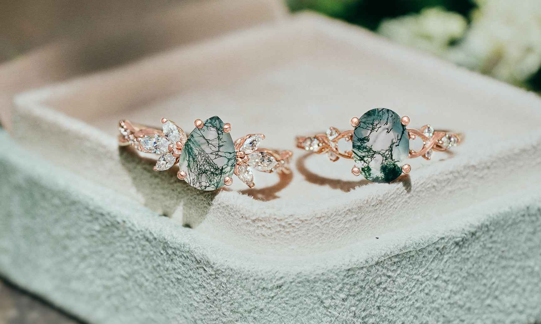 Are Moss Agate Rings Durable? Everything You Need to Know
