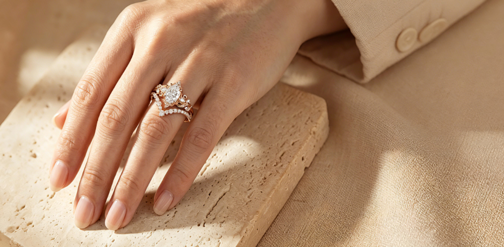 Best Engagement Rings for Small Hands