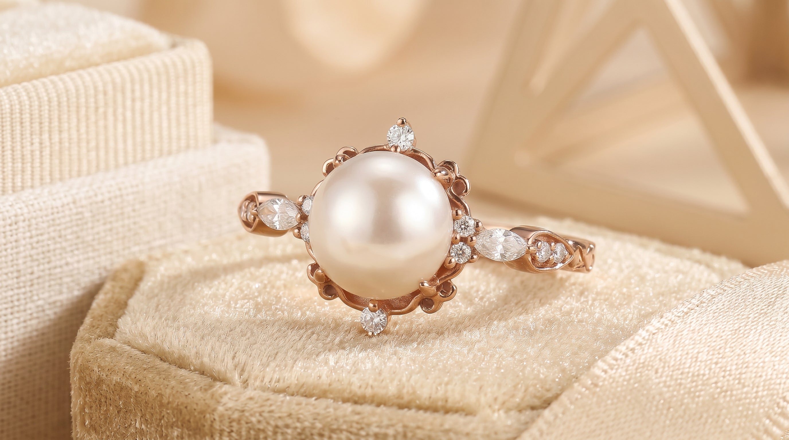 What Is a Pearl Ring?