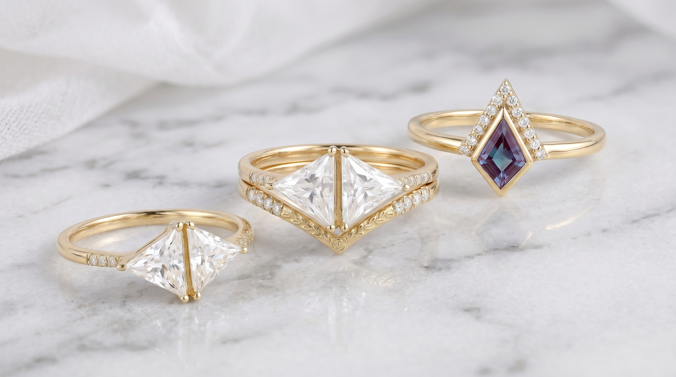 Triangle Ring