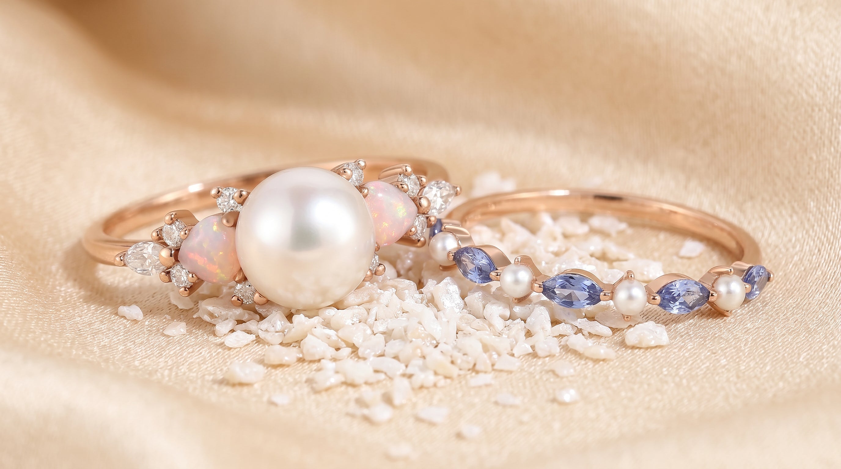How to Tell if a Pearl Ring Is Real