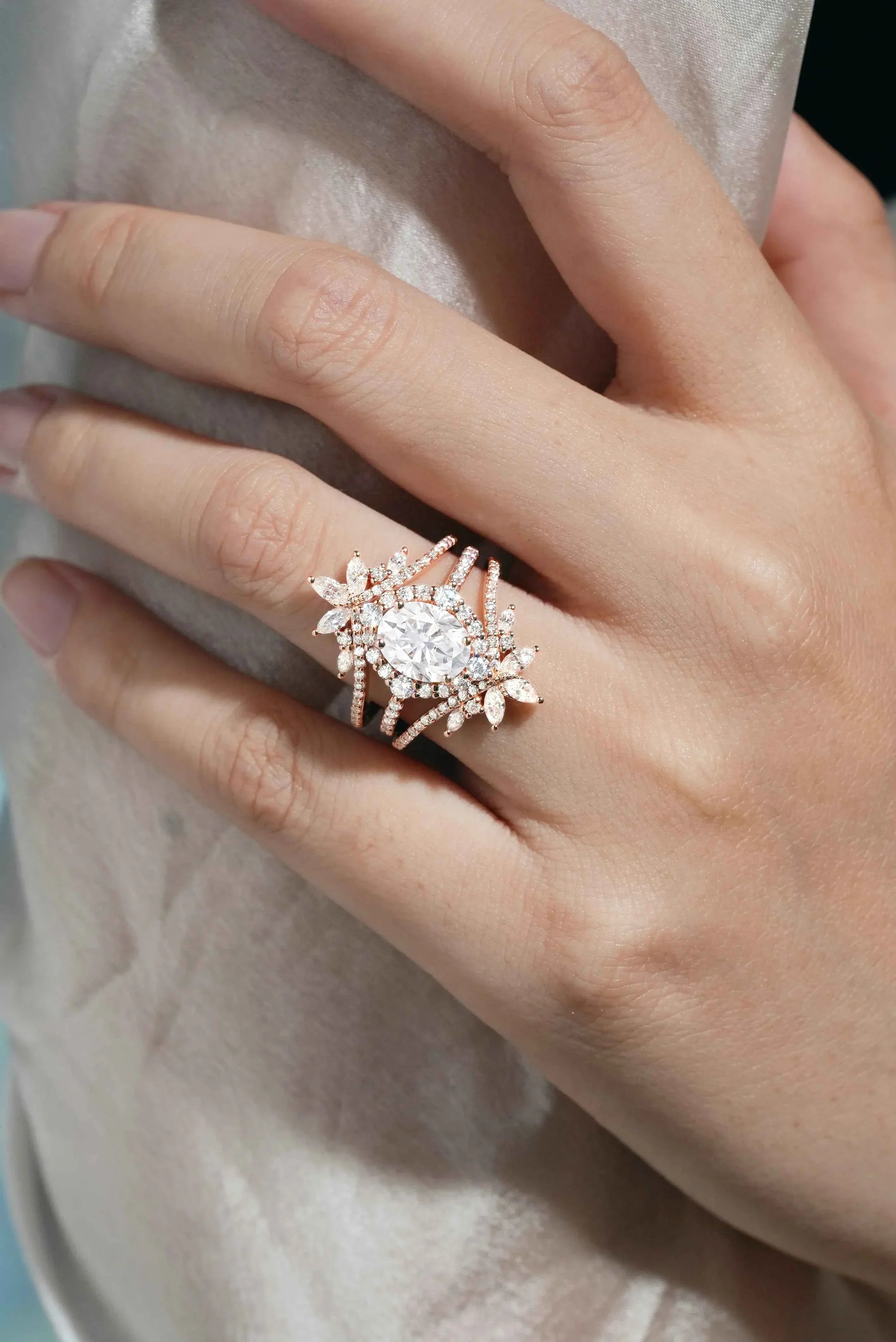 Types of Engagement Ring Settings