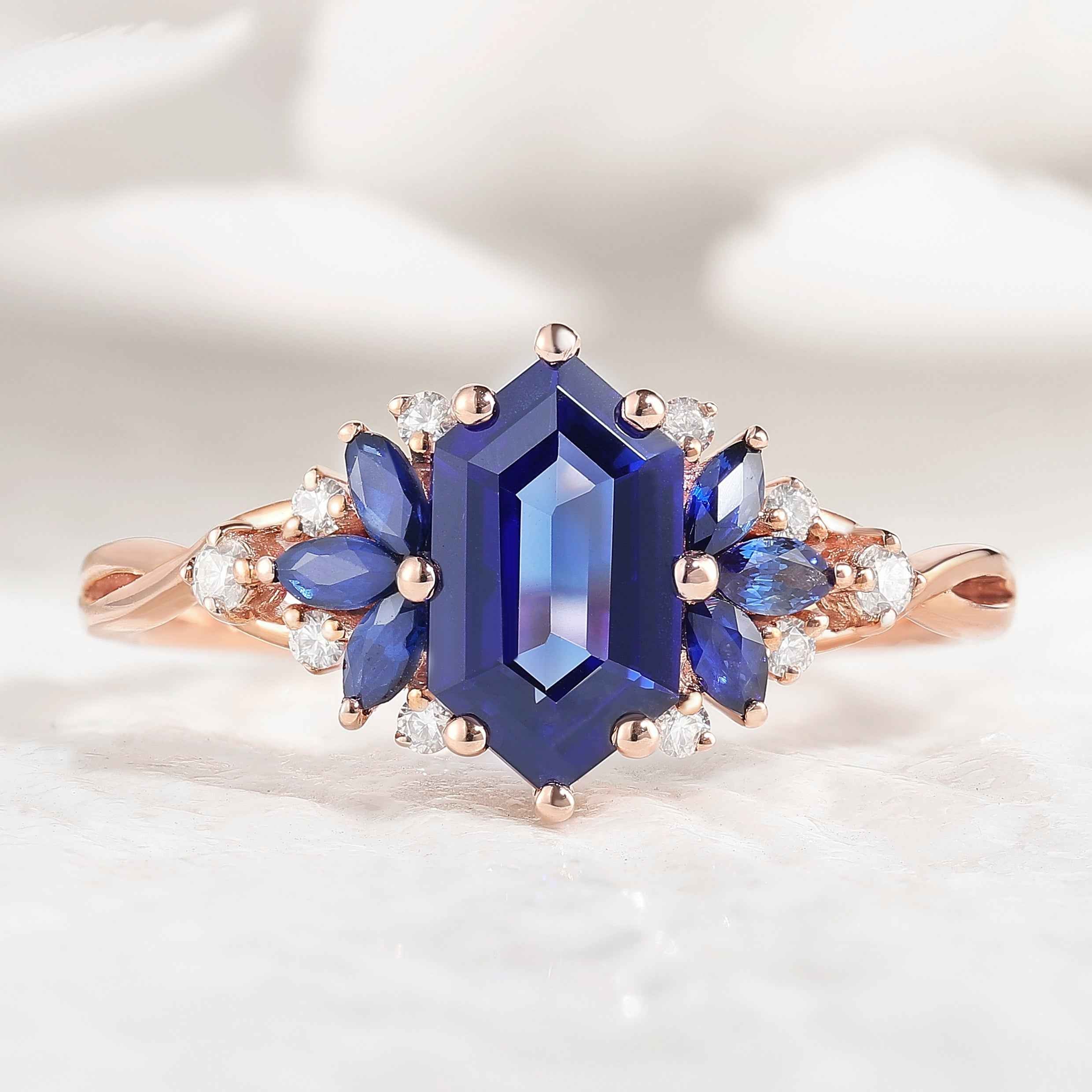 Is a Sapphire Engagement Ring a Good Idea?