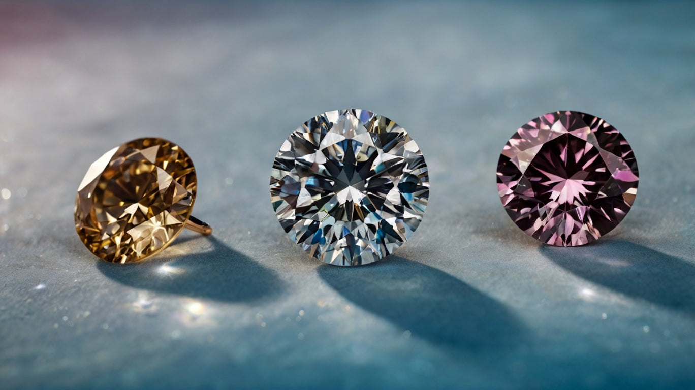 Choose Your Perfect Diamond: A Zodiac-Inspired Guide to Shapes and Colors