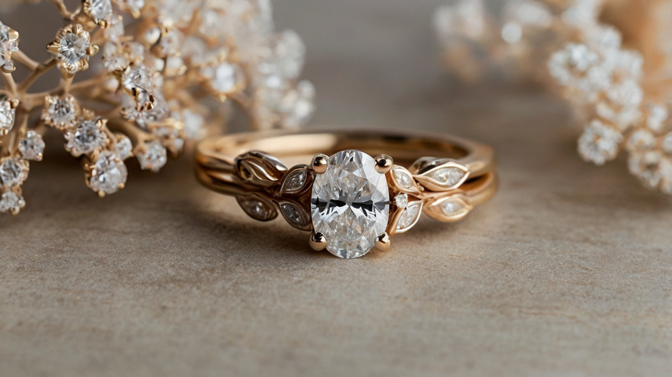 A Complete Guide to Lab-Grown Diamonds (Pros, Cons, and How They're Made)