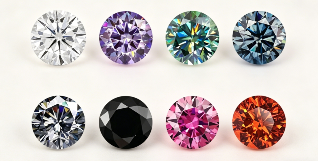 Moissanite meanning