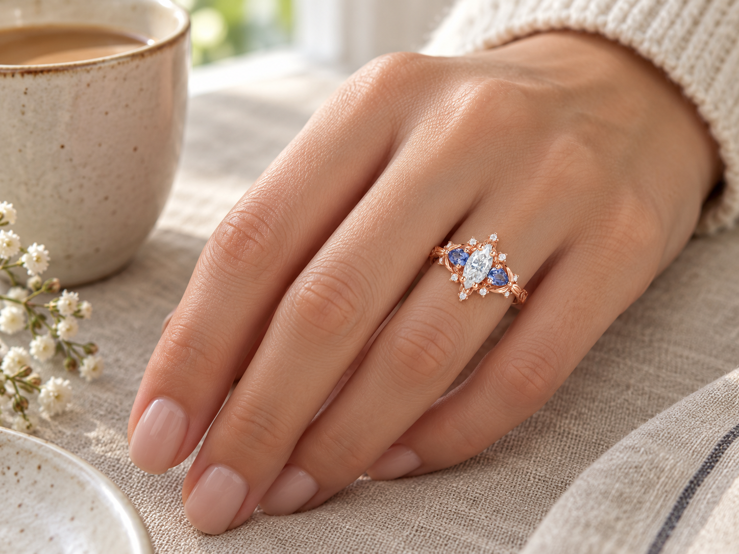 Is Sapphire Ring Durable for Everyday Wear? What You Should Know