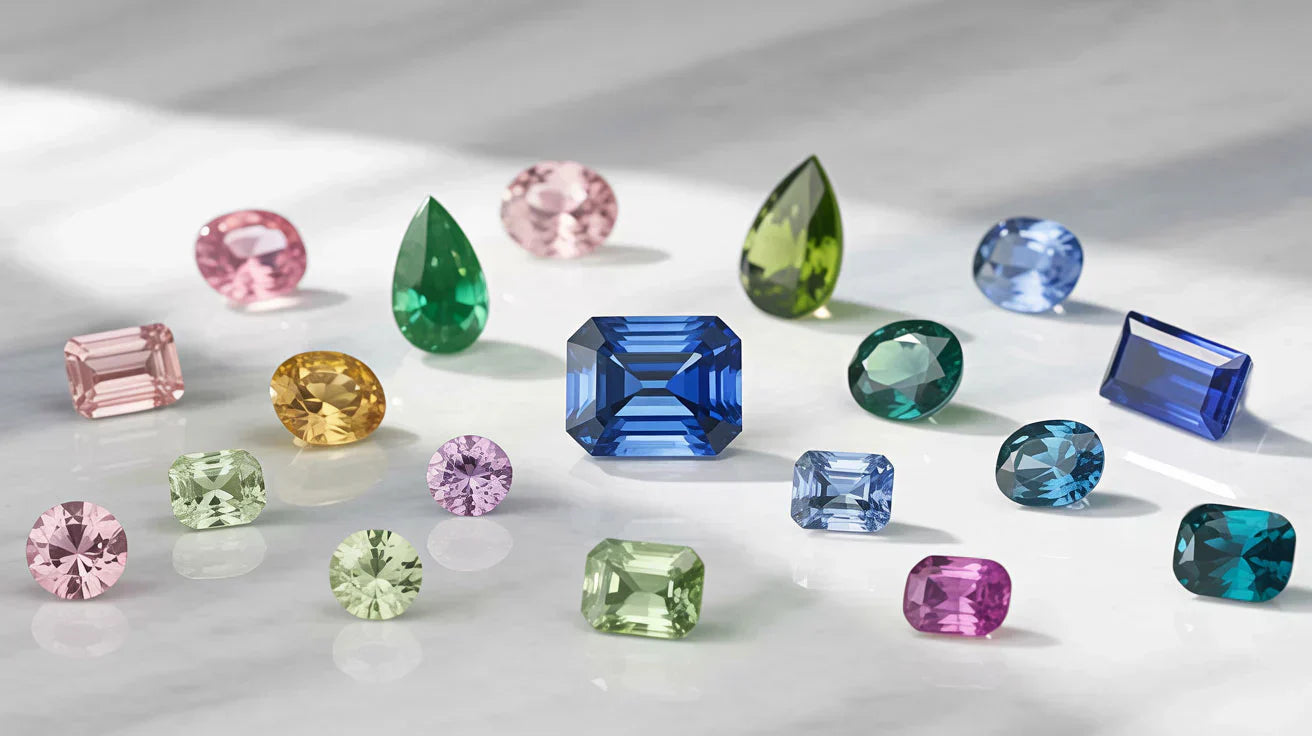 Gemstones and Their Meanings