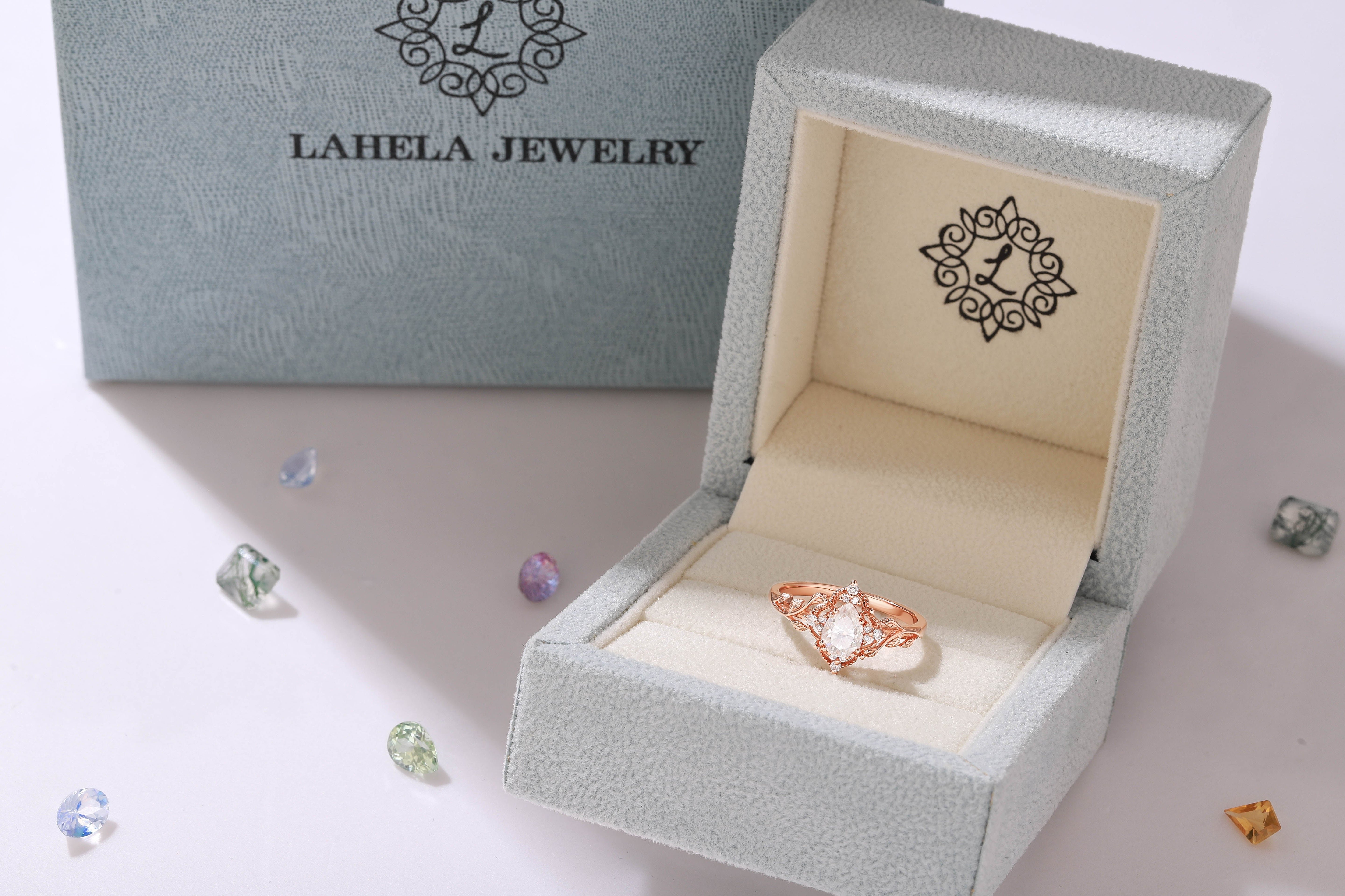 Why Moissanite Rings Are a Top Choice for Ethical Brides