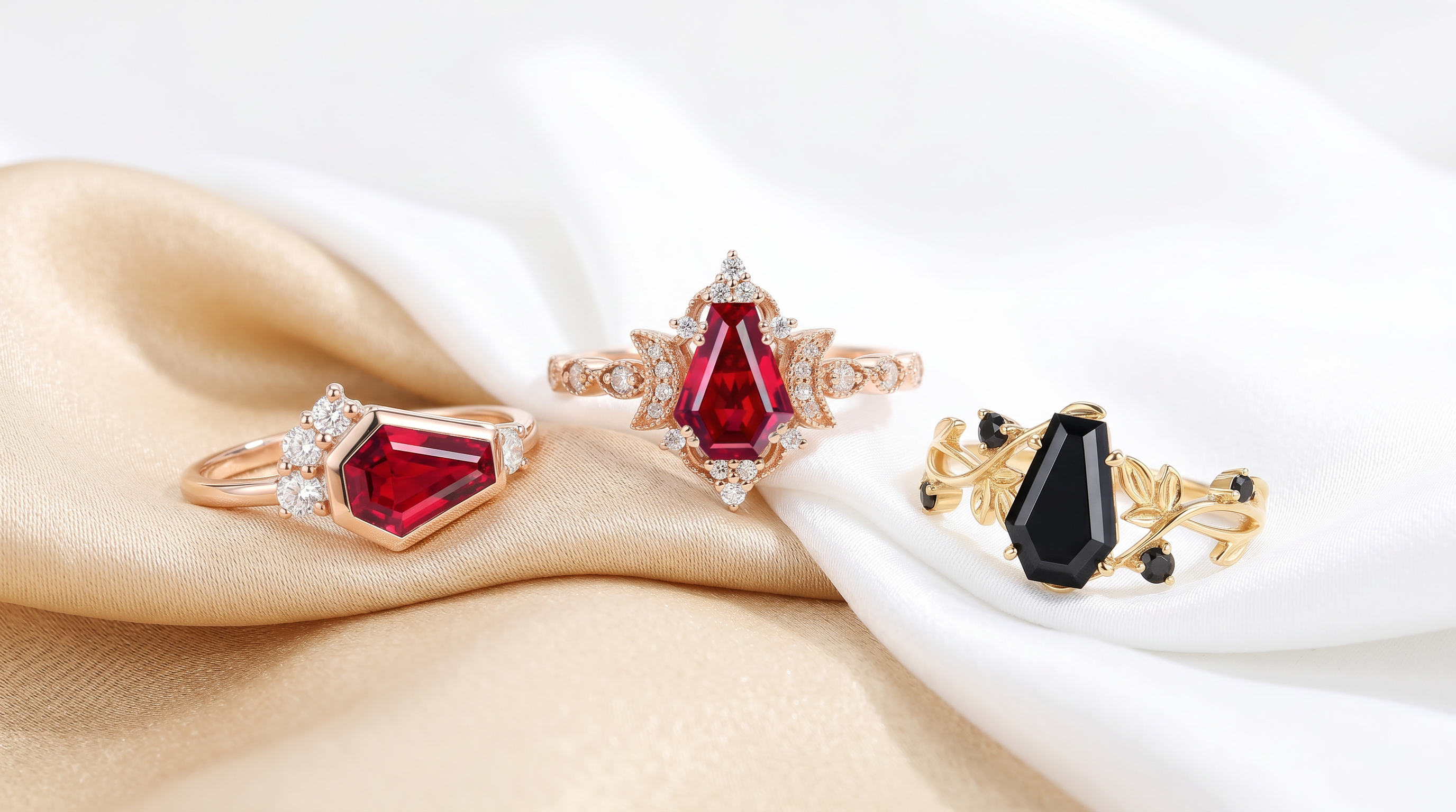 Coffin Rings: Meaning, Styles & Why They’re Trending