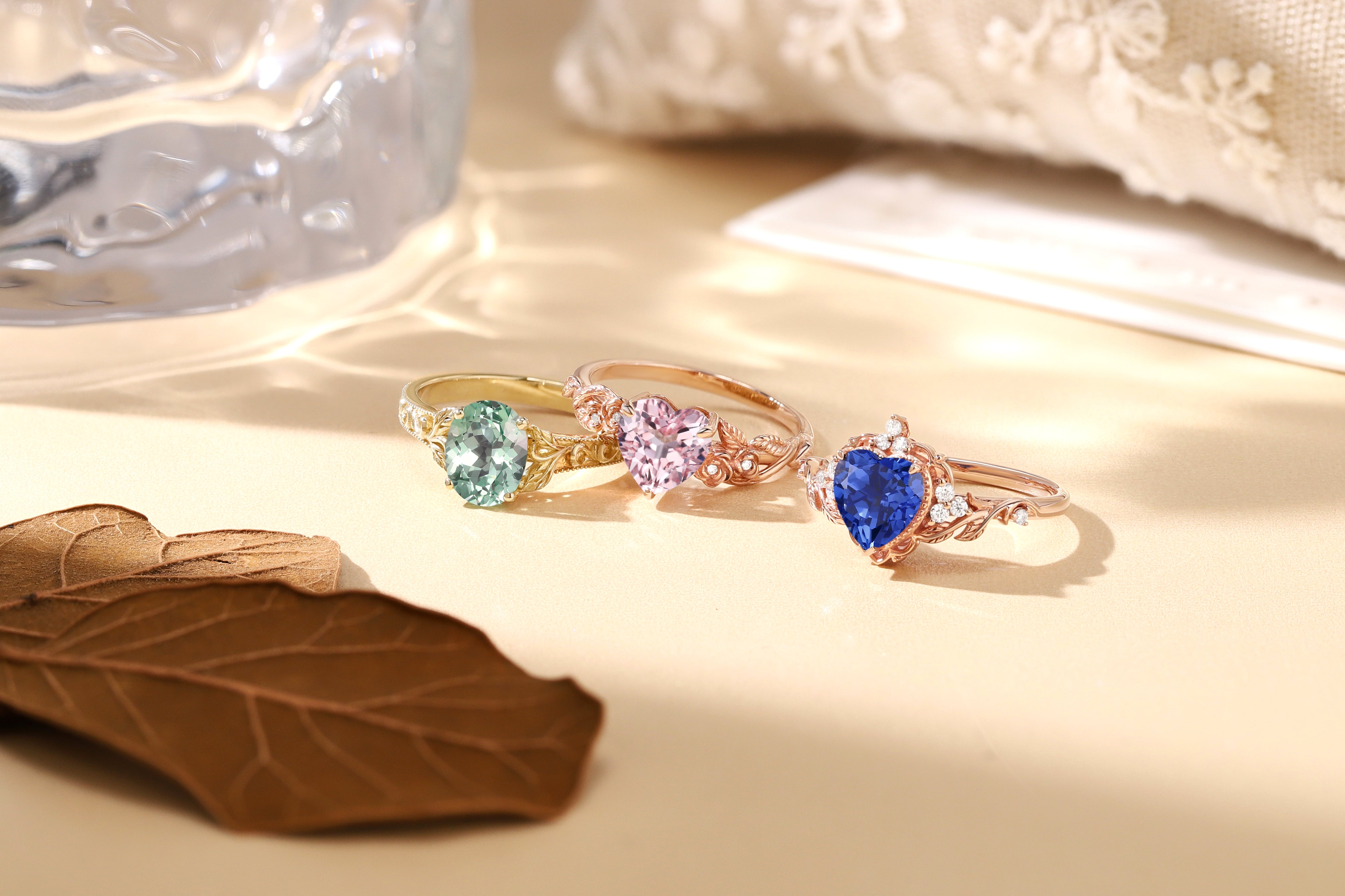 Is Sapphire Durable for Everyday Wear?