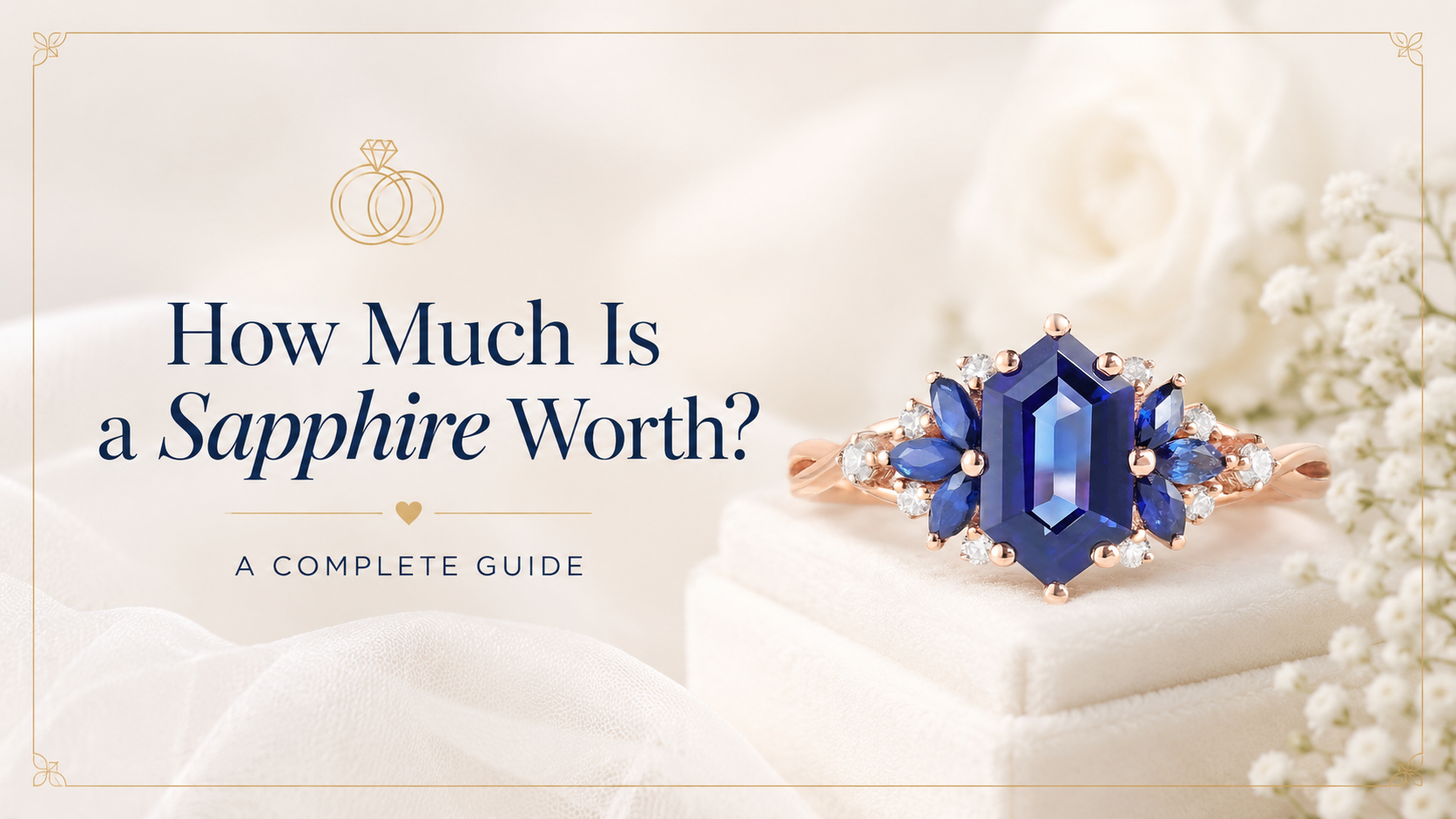 How Much Is a Sapphire Worth? Sapphire Price Guide for Buyers