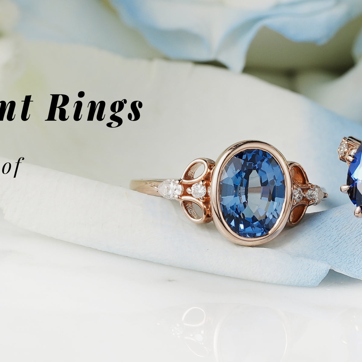 Lahela Jewelry | Unique Engagement & Wedding Rings – Elegant Handcraft