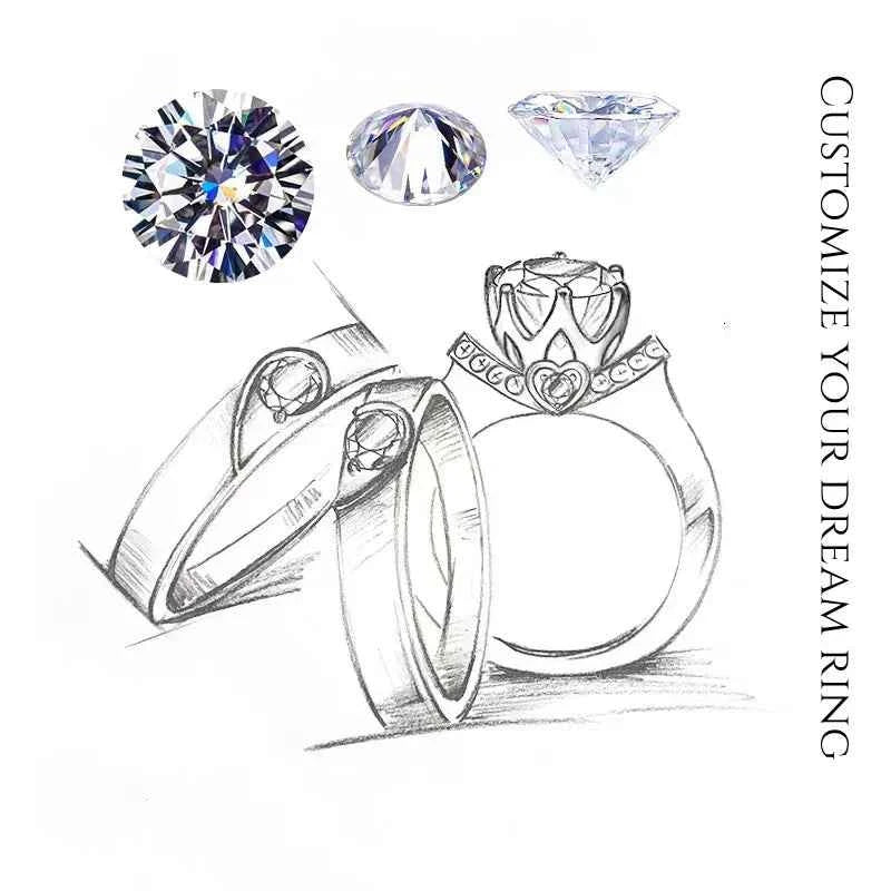 Customize your ring