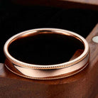 Vintage 0.5ct Lab Sapphire Oval Cut Engagement Ring With With Men's Wedding Band