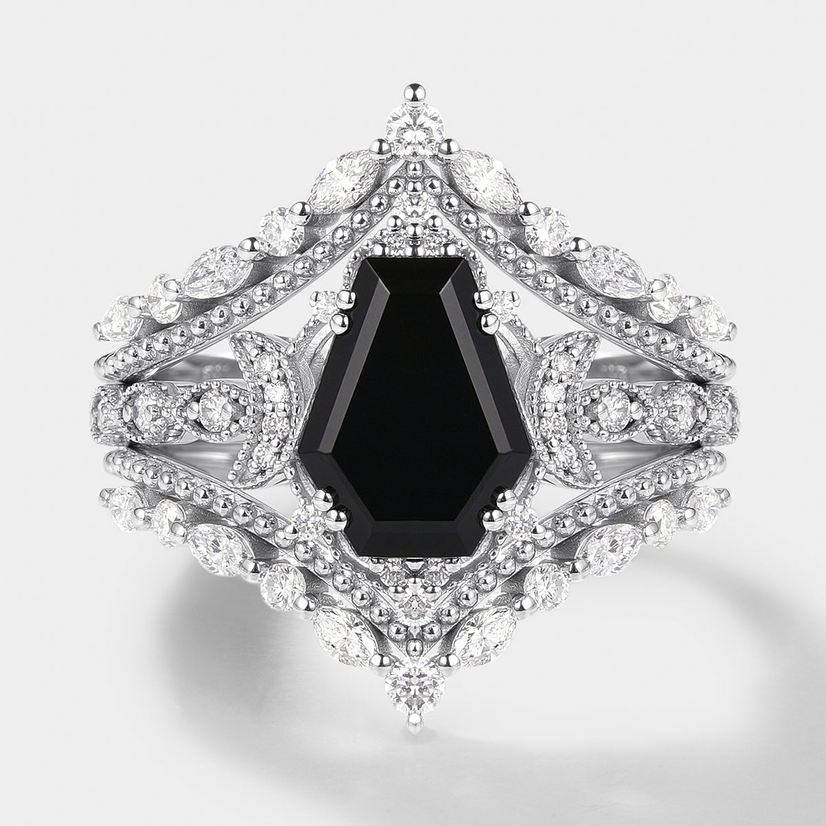 Black Onyx Ring